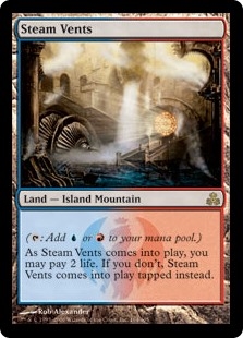 Steam Vents Guildpact
